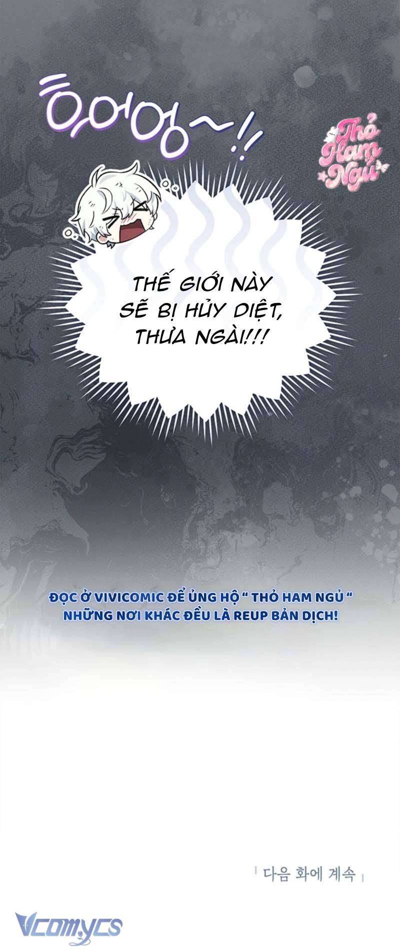 Bé Út Che Giấu Vô Số Bí Mật Chap 2 - Next Chap 3