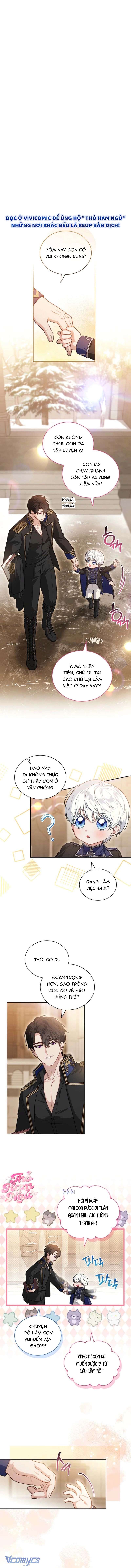 Bé Út Che Giấu Vô Số Bí Mật Chap 20 - Next Chap 21