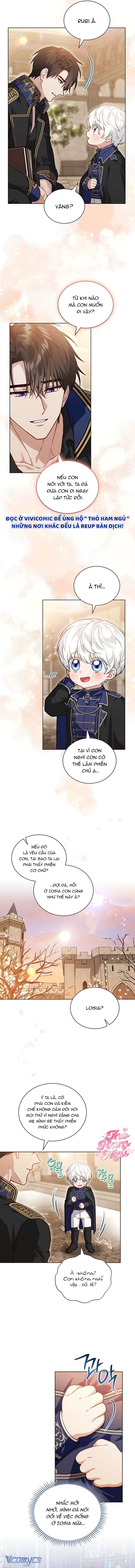 Bé Út Che Giấu Vô Số Bí Mật Chap 20 - Next Chap 21