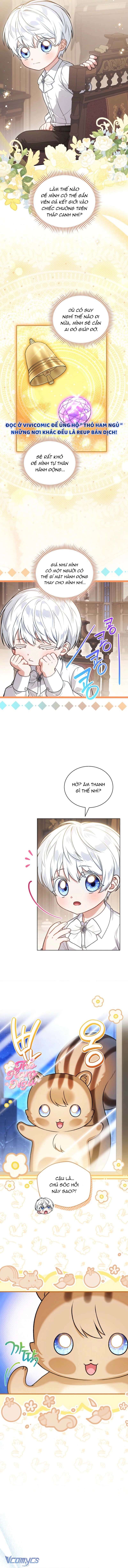 Bé Út Che Giấu Vô Số Bí Mật Chap 20 - Next Chap 21