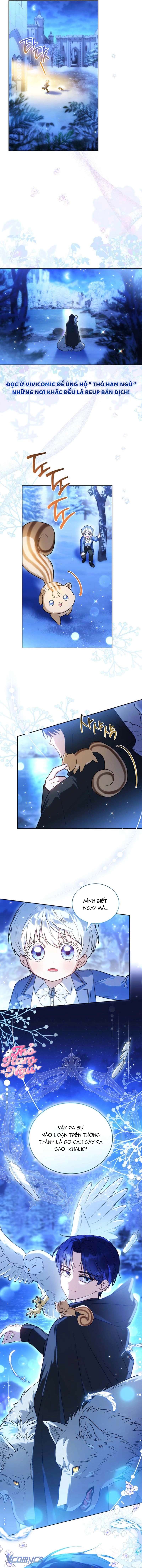 Bé Út Che Giấu Vô Số Bí Mật Chap 20 - Next Chap 21