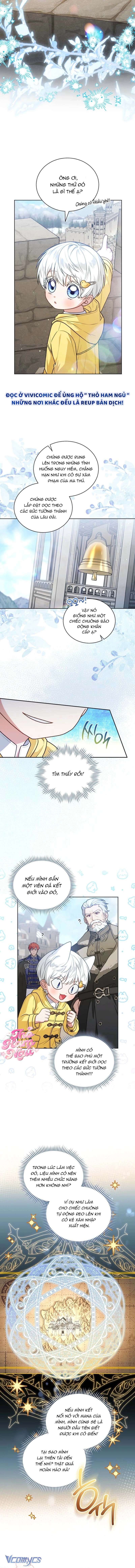 Bé Út Che Giấu Vô Số Bí Mật Chap 20 - Next Chap 21