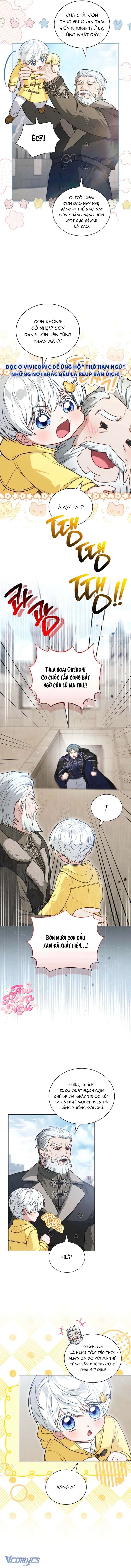 Bé Út Che Giấu Vô Số Bí Mật Chap 20 - Next Chap 21