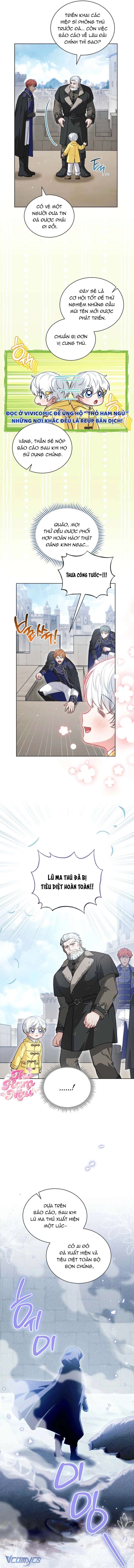 Bé Út Che Giấu Vô Số Bí Mật Chap 20 - Next Chap 21