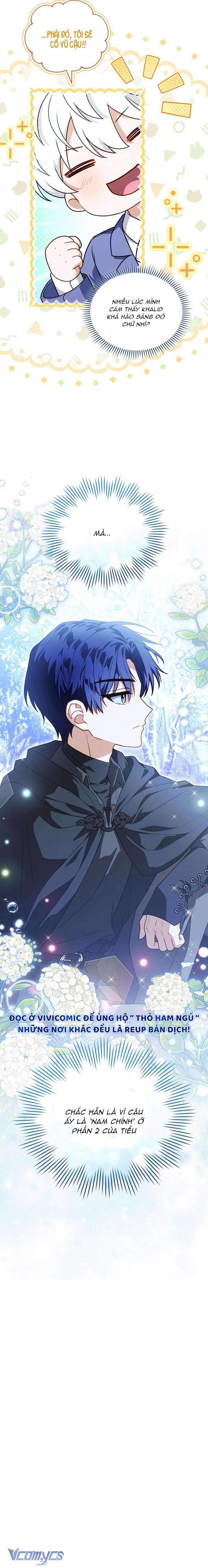 Bé Út Che Giấu Vô Số Bí Mật Chap 21 - Next Chap 22