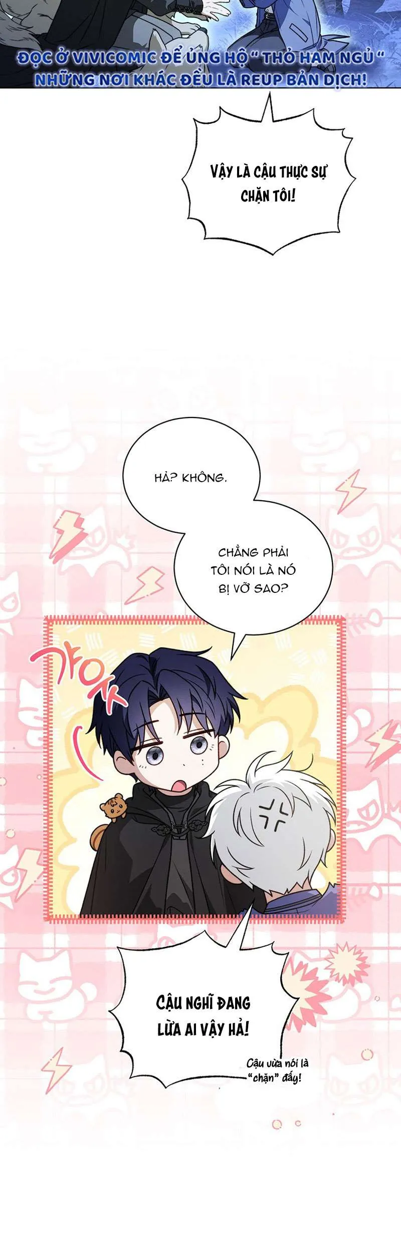 Bé Út Che Giấu Vô Số Bí Mật Chap 21 - Next Chap 22