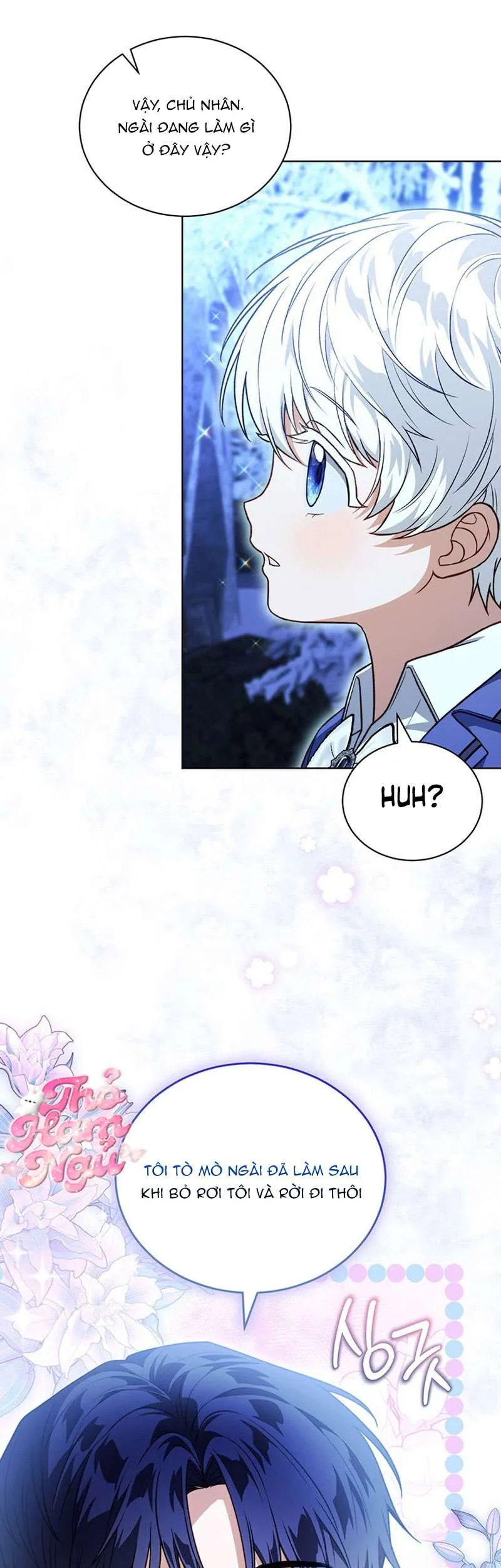 Bé Út Che Giấu Vô Số Bí Mật Chap 21 - Next Chap 22