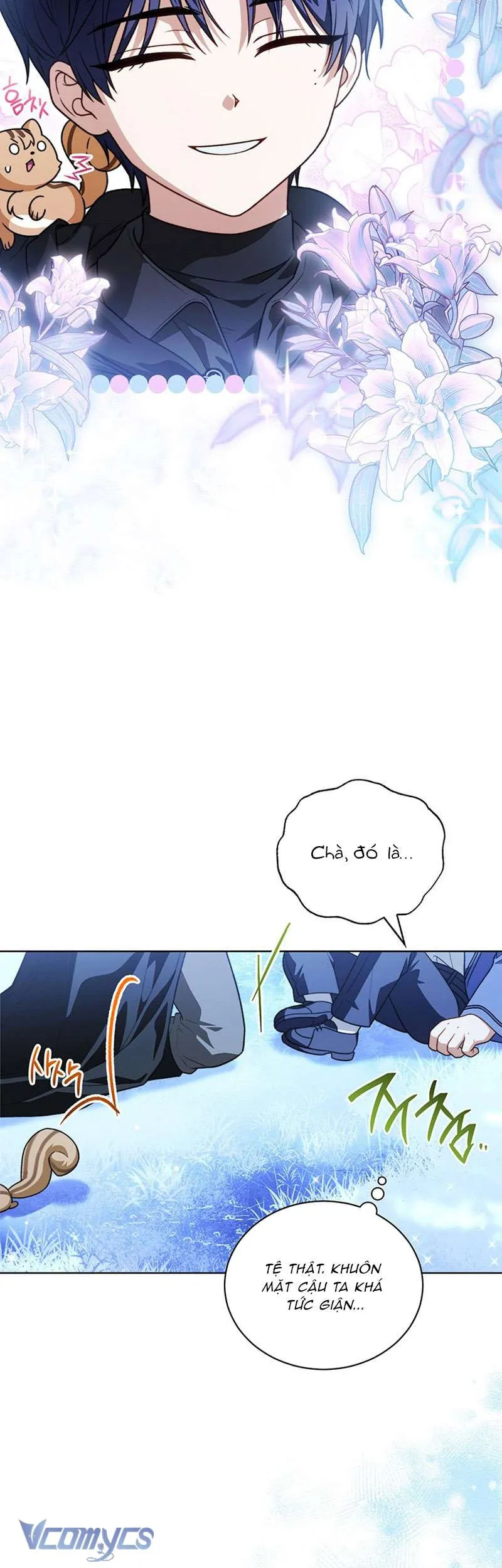 Bé Út Che Giấu Vô Số Bí Mật Chap 21 - Next Chap 22