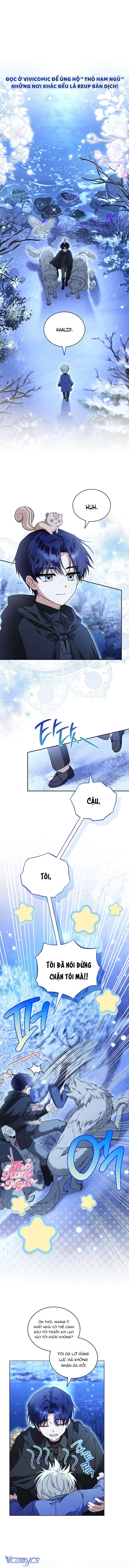 Bé Út Che Giấu Vô Số Bí Mật Chap 21 - Next Chap 22