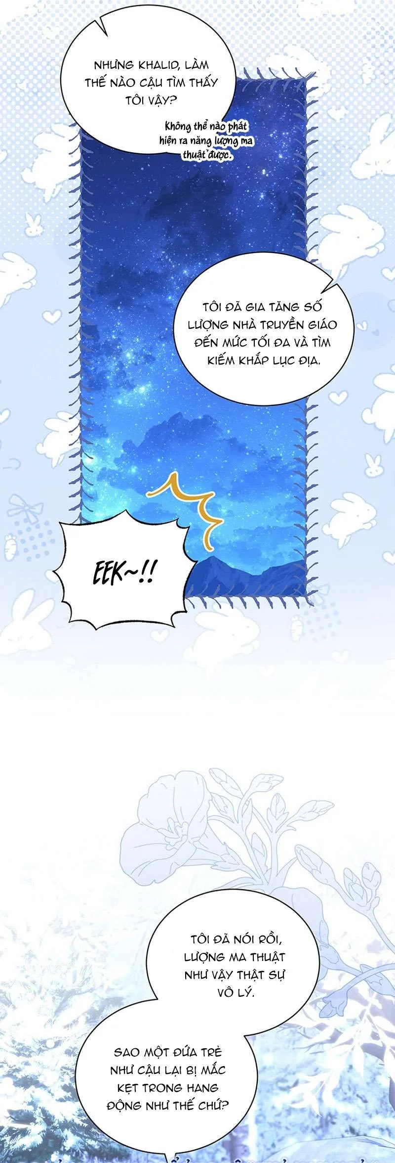 Bé Út Che Giấu Vô Số Bí Mật Chap 21 - Next Chap 22