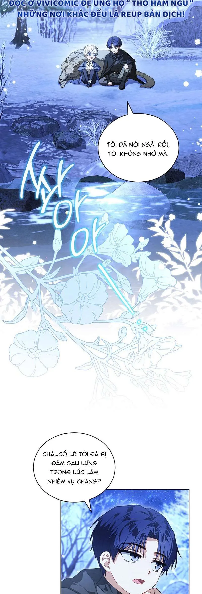 Bé Út Che Giấu Vô Số Bí Mật Chap 21 - Next Chap 22