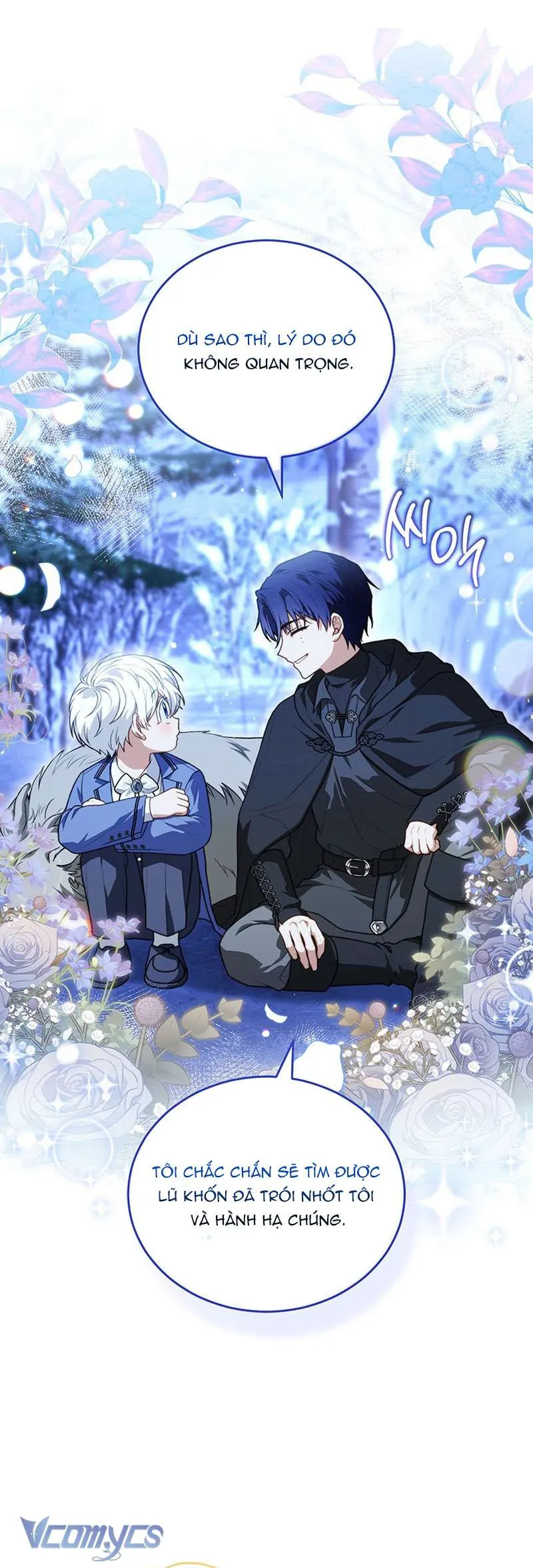 Bé Út Che Giấu Vô Số Bí Mật Chap 21 - Next Chap 22