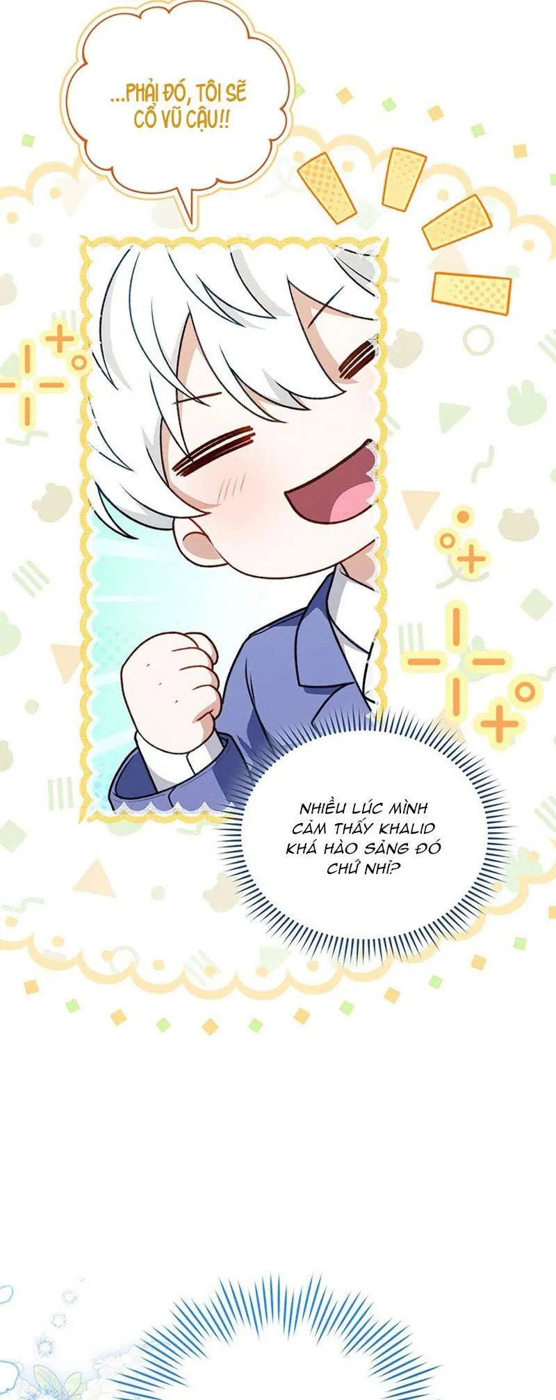 Bé Út Che Giấu Vô Số Bí Mật Chap 21 - Next Chap 22