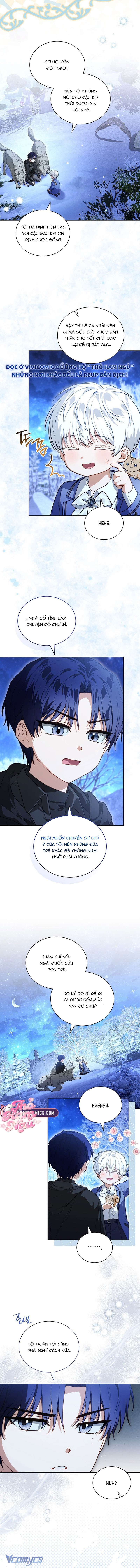 Bé Út Che Giấu Vô Số Bí Mật Chap 21 - Next Chap 22