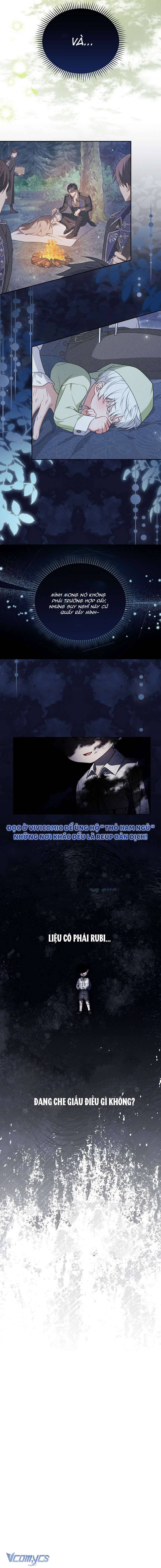 Bé Út Che Giấu Vô Số Bí Mật Chap 22 - Next Chap 23