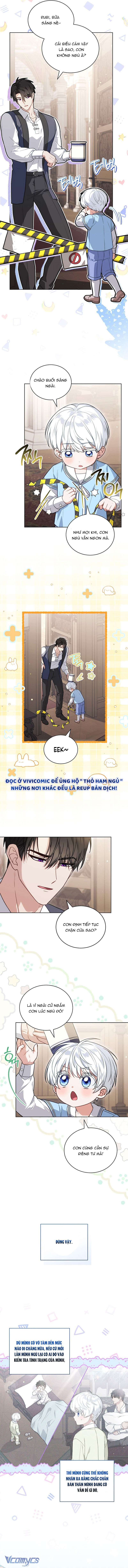 Bé Út Che Giấu Vô Số Bí Mật Chap 22 - Next Chap 23