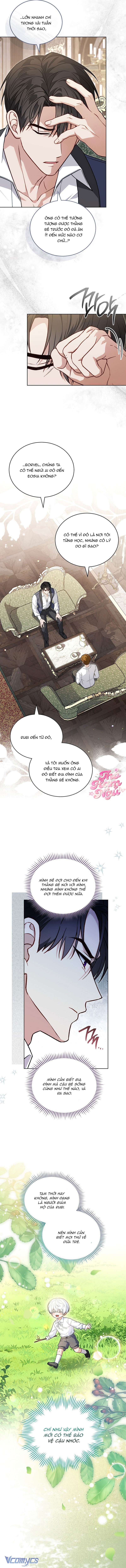 Bé Út Che Giấu Vô Số Bí Mật Chap 22 - Next Chap 23