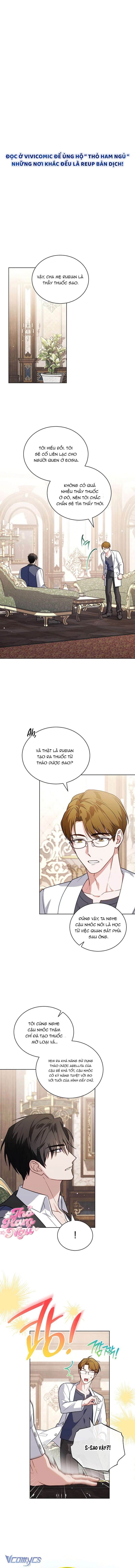 Bé Út Che Giấu Vô Số Bí Mật Chap 23 - Next Chap 24