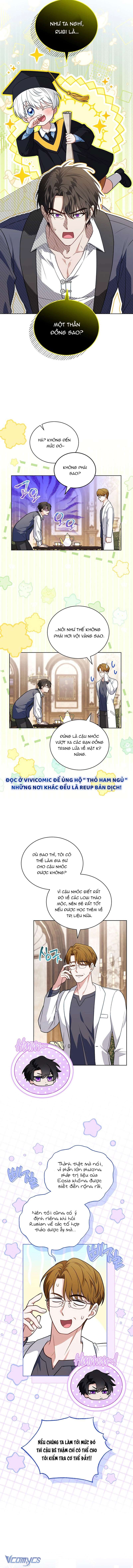 Bé Út Che Giấu Vô Số Bí Mật Chap 23 - Next Chap 24