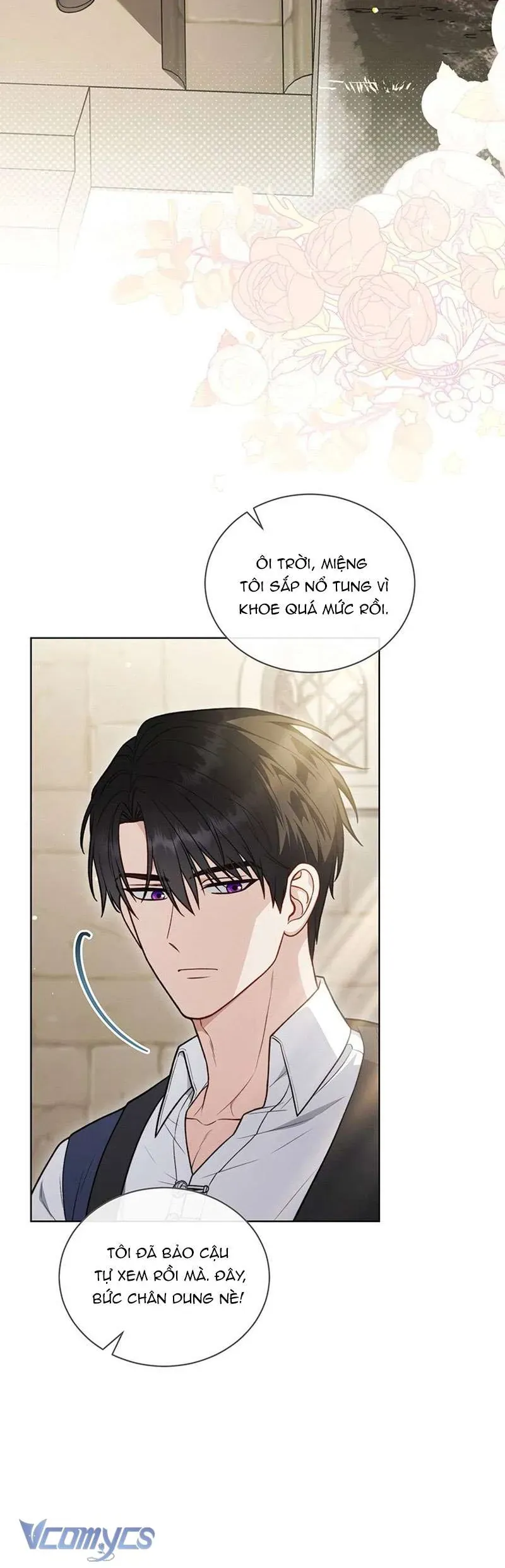 Bé Út Che Giấu Vô Số Bí Mật Chap 23 - Next Chap 24