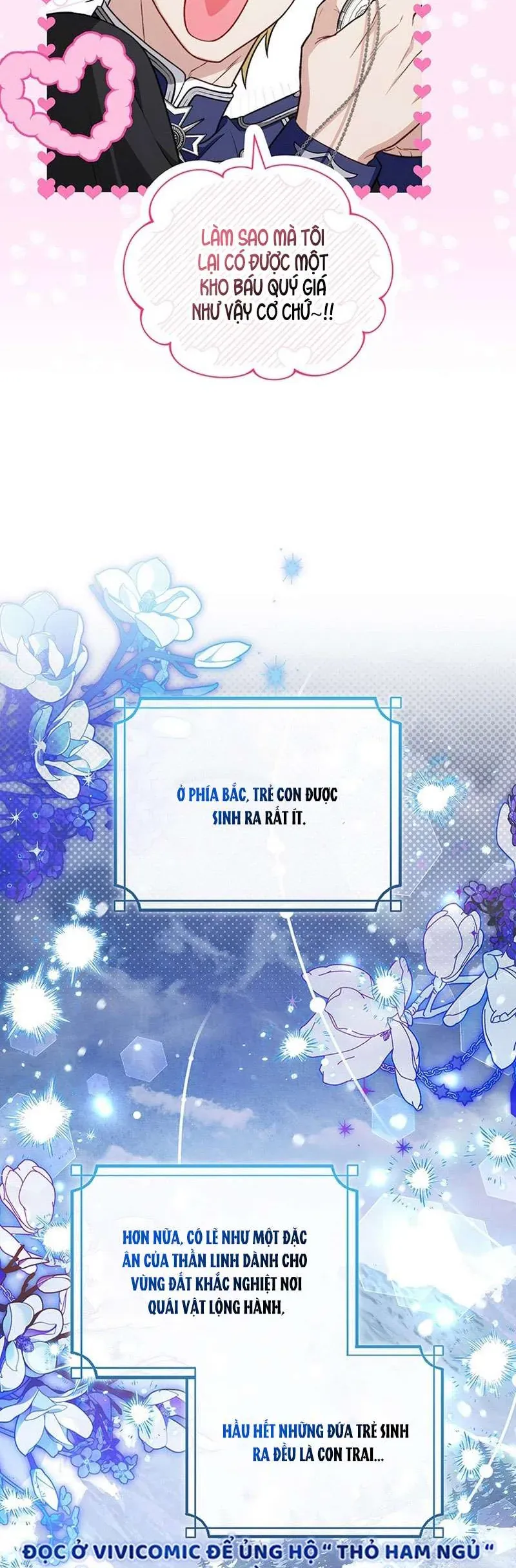 Bé Út Che Giấu Vô Số Bí Mật Chap 23 - Next Chap 24