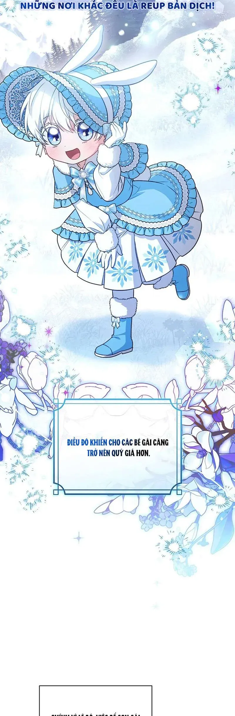 Bé Út Che Giấu Vô Số Bí Mật Chap 23 - Next Chap 24