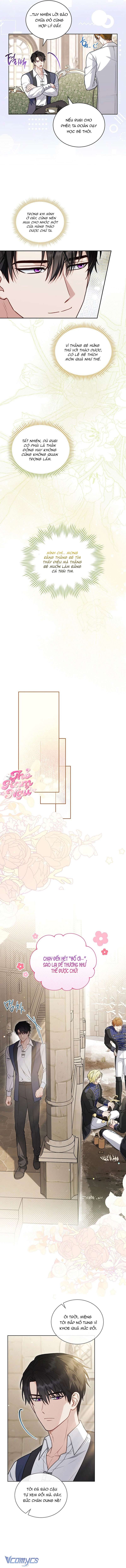 Bé Út Che Giấu Vô Số Bí Mật Chap 23 - Next Chap 24