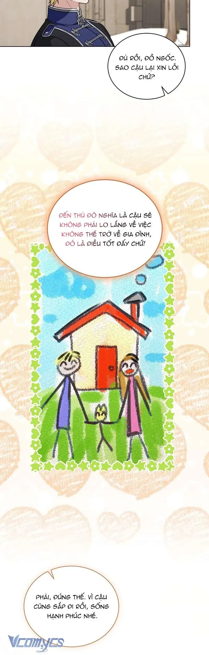 Bé Út Che Giấu Vô Số Bí Mật Chap 23 - Next Chap 24