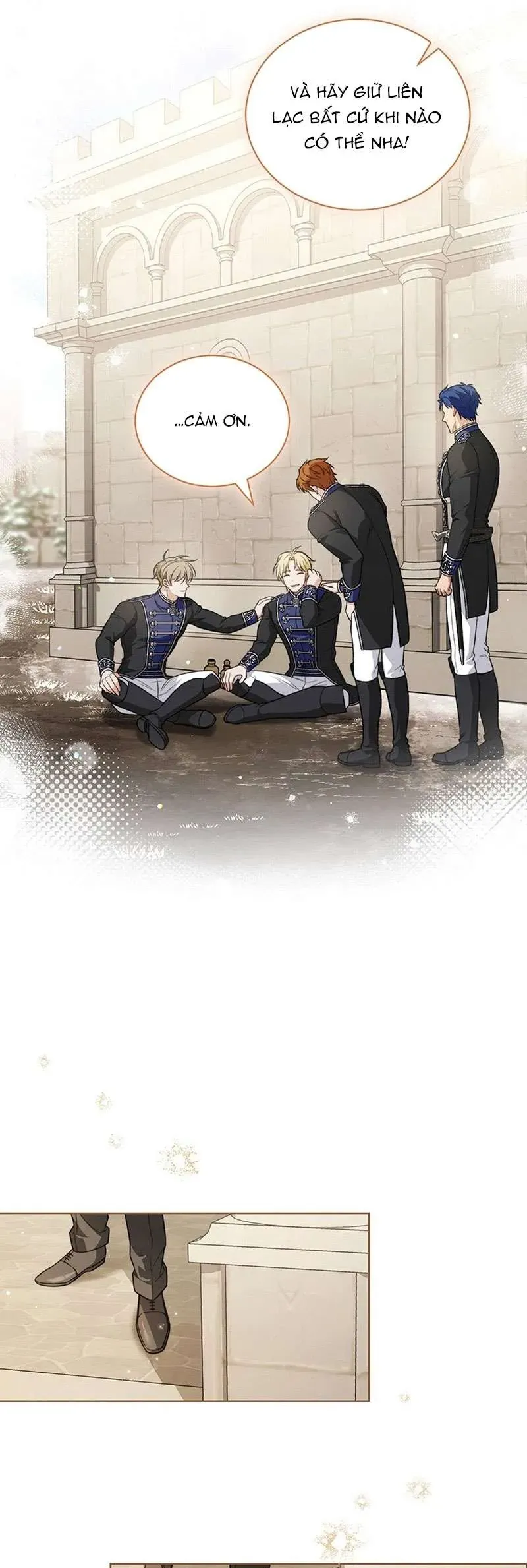 Bé Út Che Giấu Vô Số Bí Mật Chap 23 - Next Chap 24