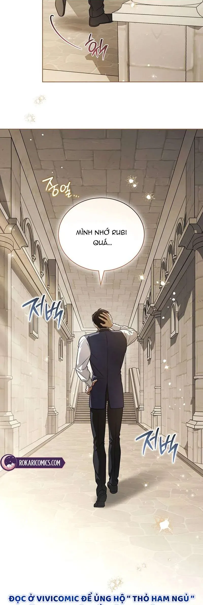 Bé Út Che Giấu Vô Số Bí Mật Chap 23 - Next Chap 24