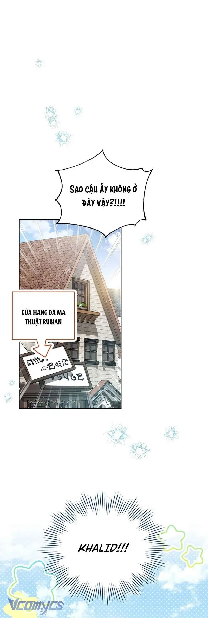 Bé Út Che Giấu Vô Số Bí Mật Chap 23 - Next Chap 24