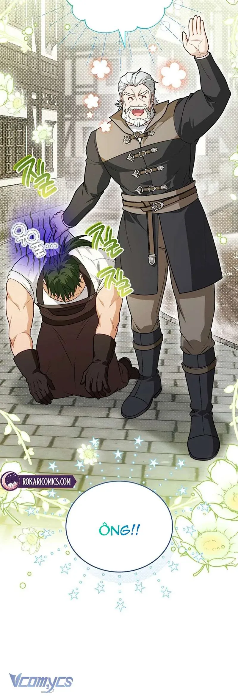 Bé Út Che Giấu Vô Số Bí Mật Chap 23 - Next Chap 24