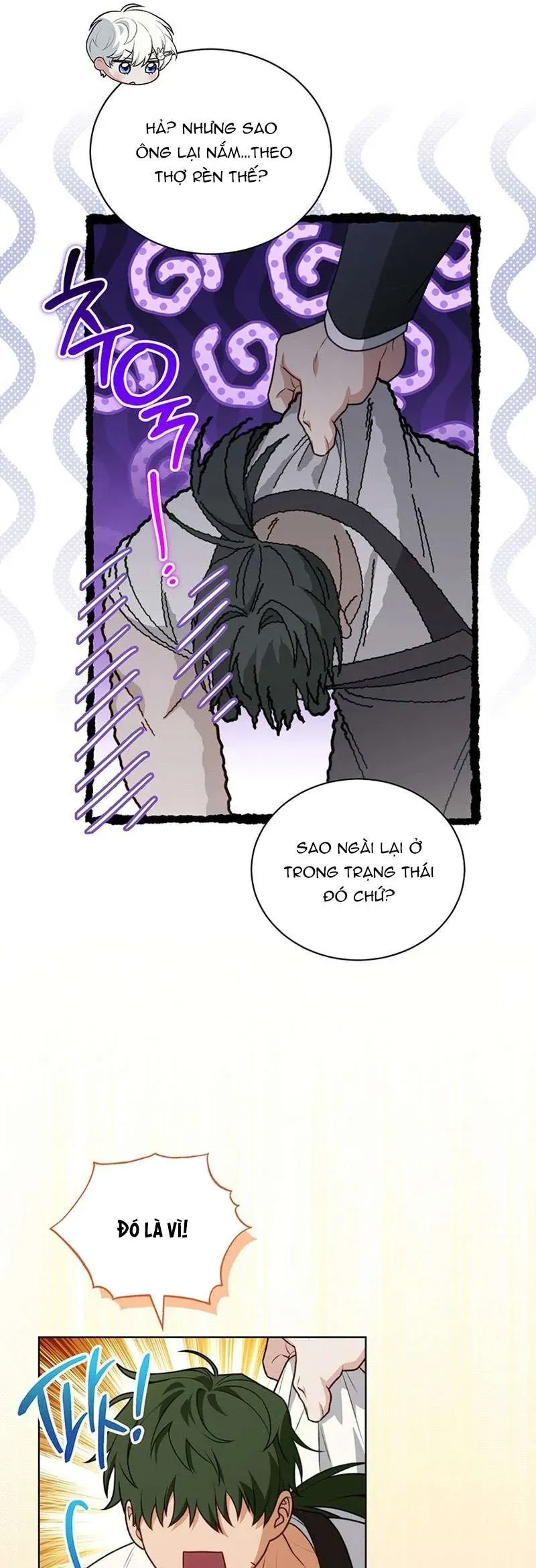 Bé Út Che Giấu Vô Số Bí Mật Chap 23 - Next Chap 24