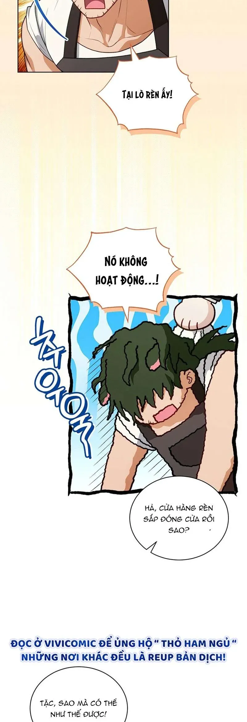 Bé Út Che Giấu Vô Số Bí Mật Chap 23 - Next Chap 24