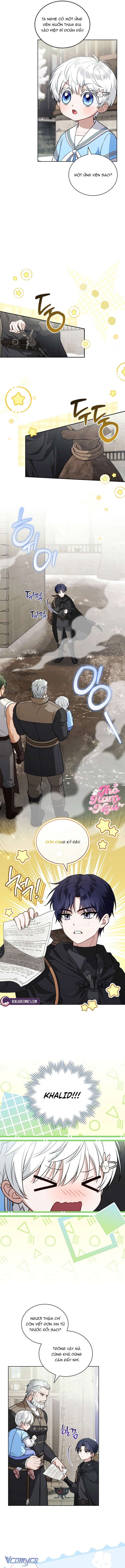 Bé Út Che Giấu Vô Số Bí Mật Chap 23 - Next Chap 24