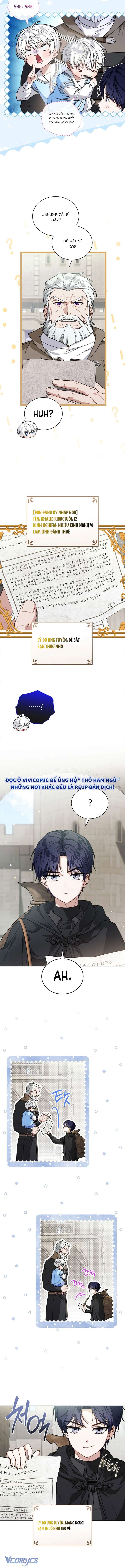 Bé Út Che Giấu Vô Số Bí Mật Chap 23 - Next Chap 24