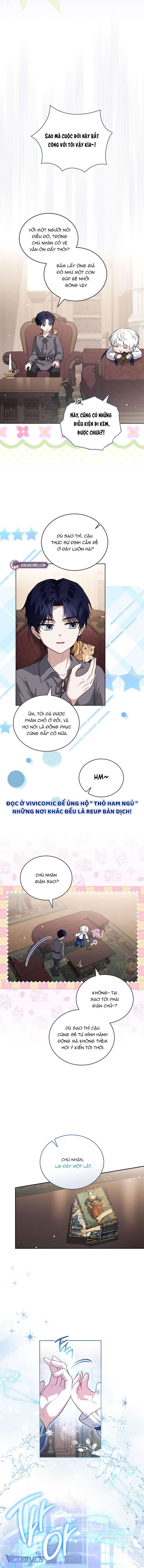 Bé Út Che Giấu Vô Số Bí Mật Chap 25 - Next Chap 26