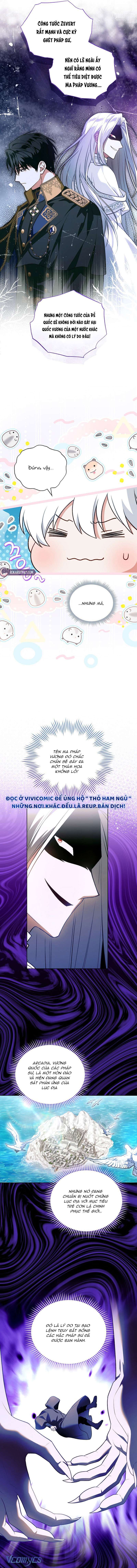 Bé Út Che Giấu Vô Số Bí Mật Chap 25 - Next Chap 26