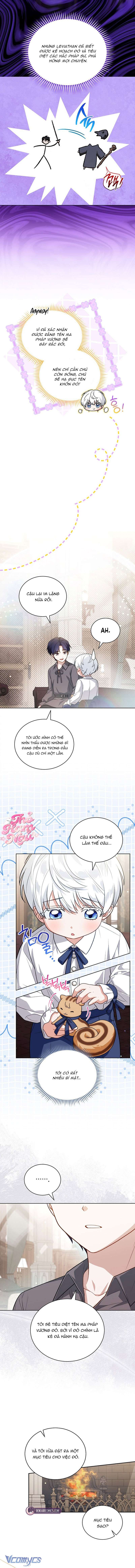 Bé Út Che Giấu Vô Số Bí Mật Chap 25 - Next Chap 26