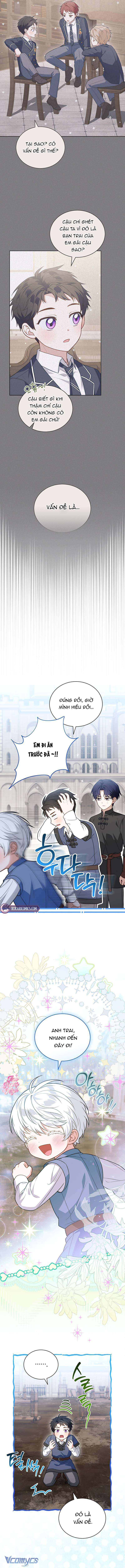 Bé Út Che Giấu Vô Số Bí Mật Chap 26 - Next Chap 27