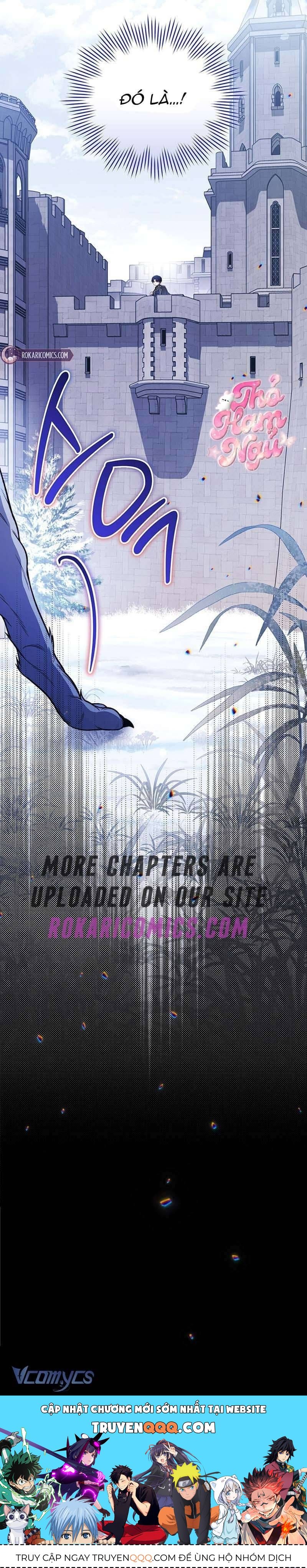 Bé Út Che Giấu Vô Số Bí Mật Chap 28 - Next Chap 29