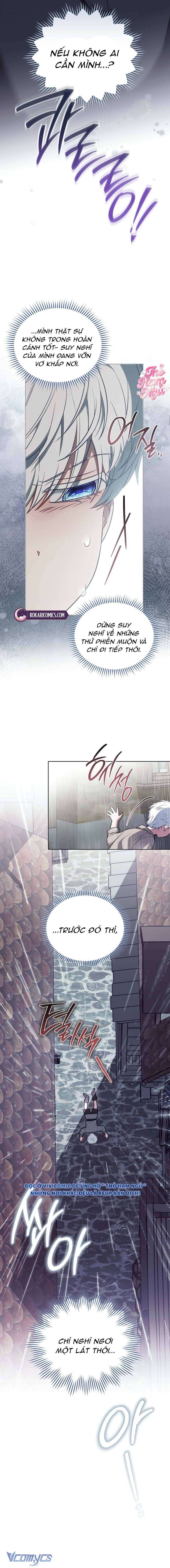 Bé Út Che Giấu Vô Số Bí Mật Chap 3 - Next Chap 4