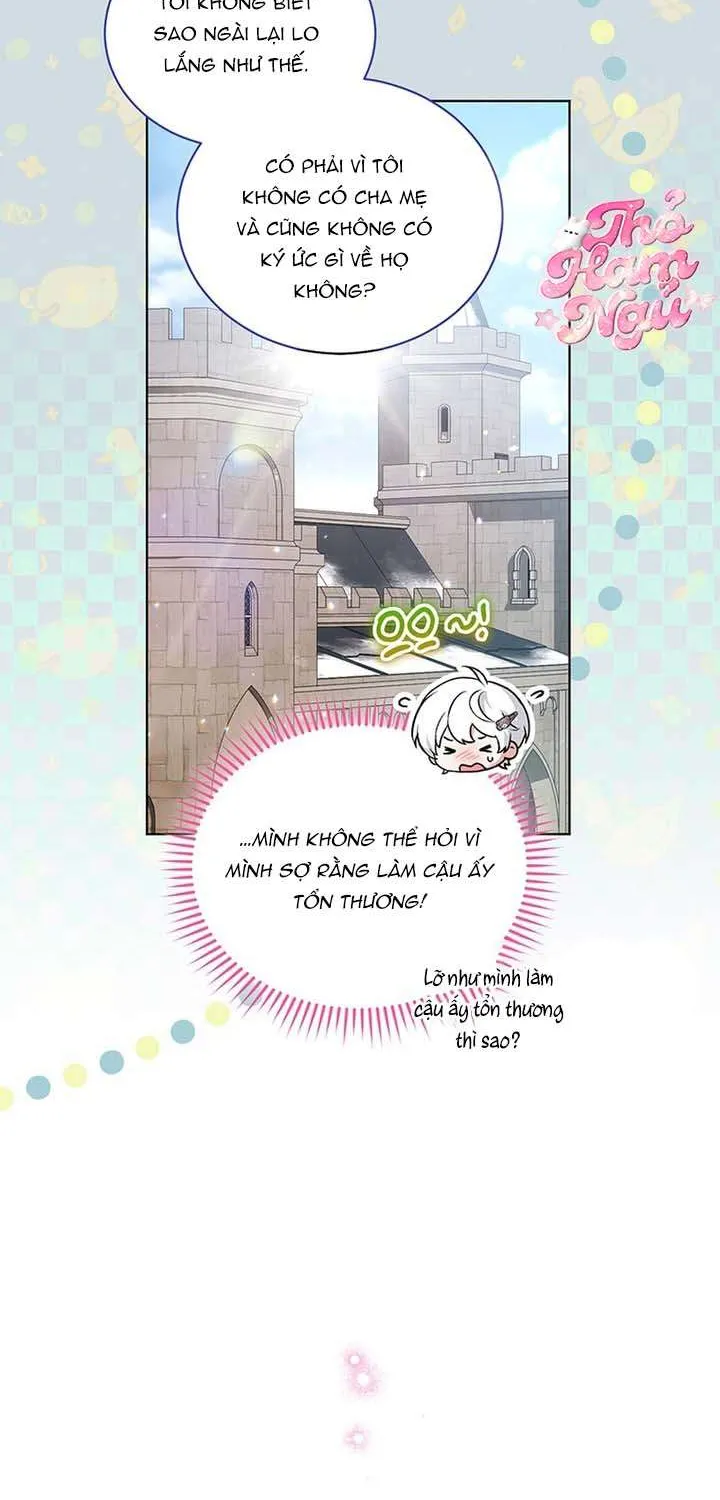 Bé Út Che Giấu Vô Số Bí Mật Chap 32 - Next Chap 33