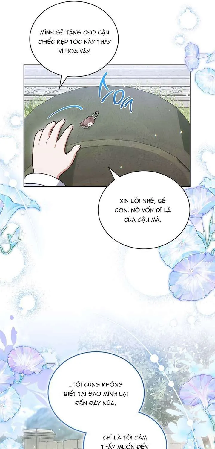 Bé Út Che Giấu Vô Số Bí Mật Chap 32 - Next Chap 33