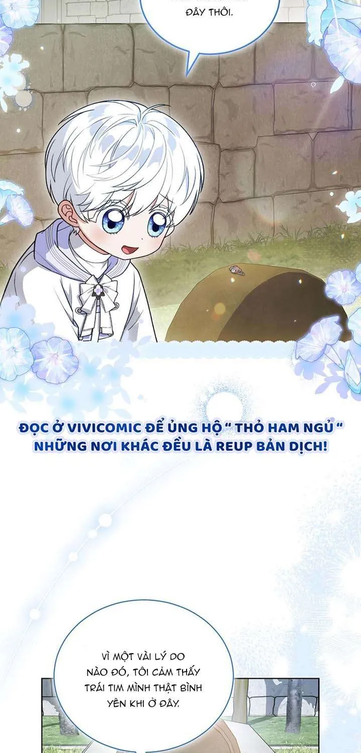 Bé Út Che Giấu Vô Số Bí Mật Chap 32 - Next Chap 33