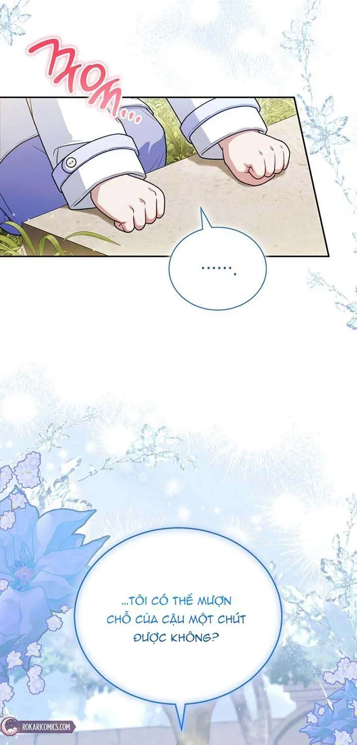 Bé Út Che Giấu Vô Số Bí Mật Chap 32 - Next Chap 33