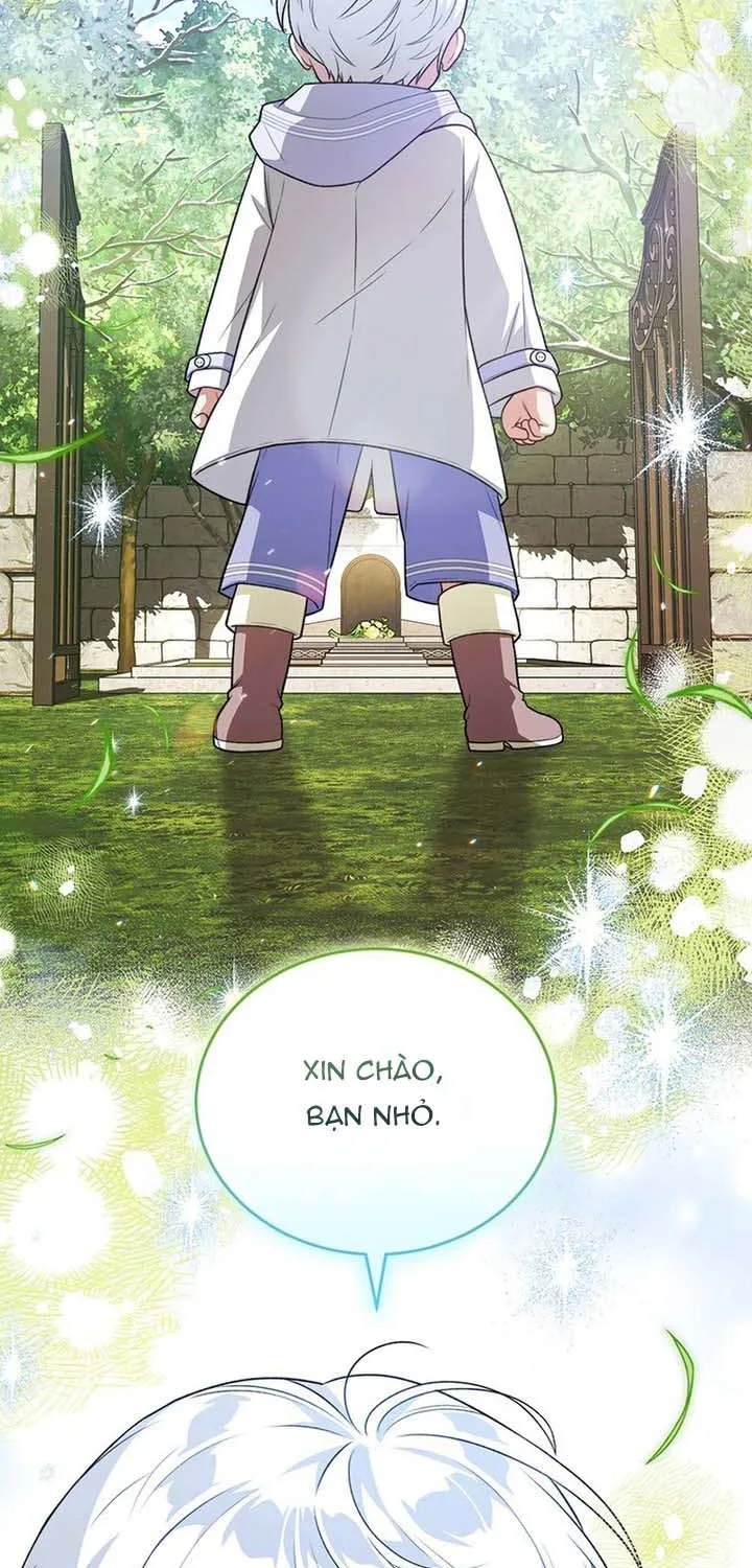 Bé Út Che Giấu Vô Số Bí Mật Chap 32 - Next Chap 33