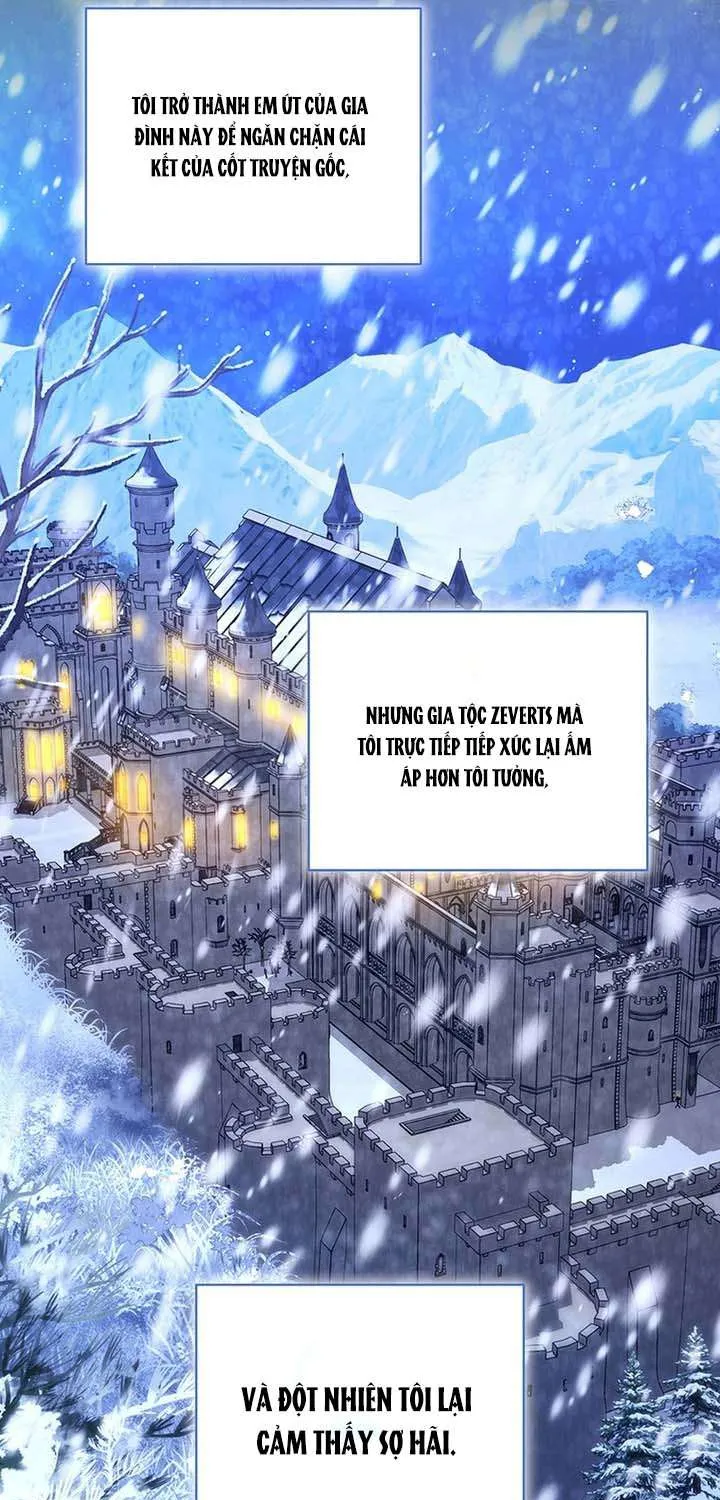 Bé Út Che Giấu Vô Số Bí Mật Chap 32 - Next Chap 33