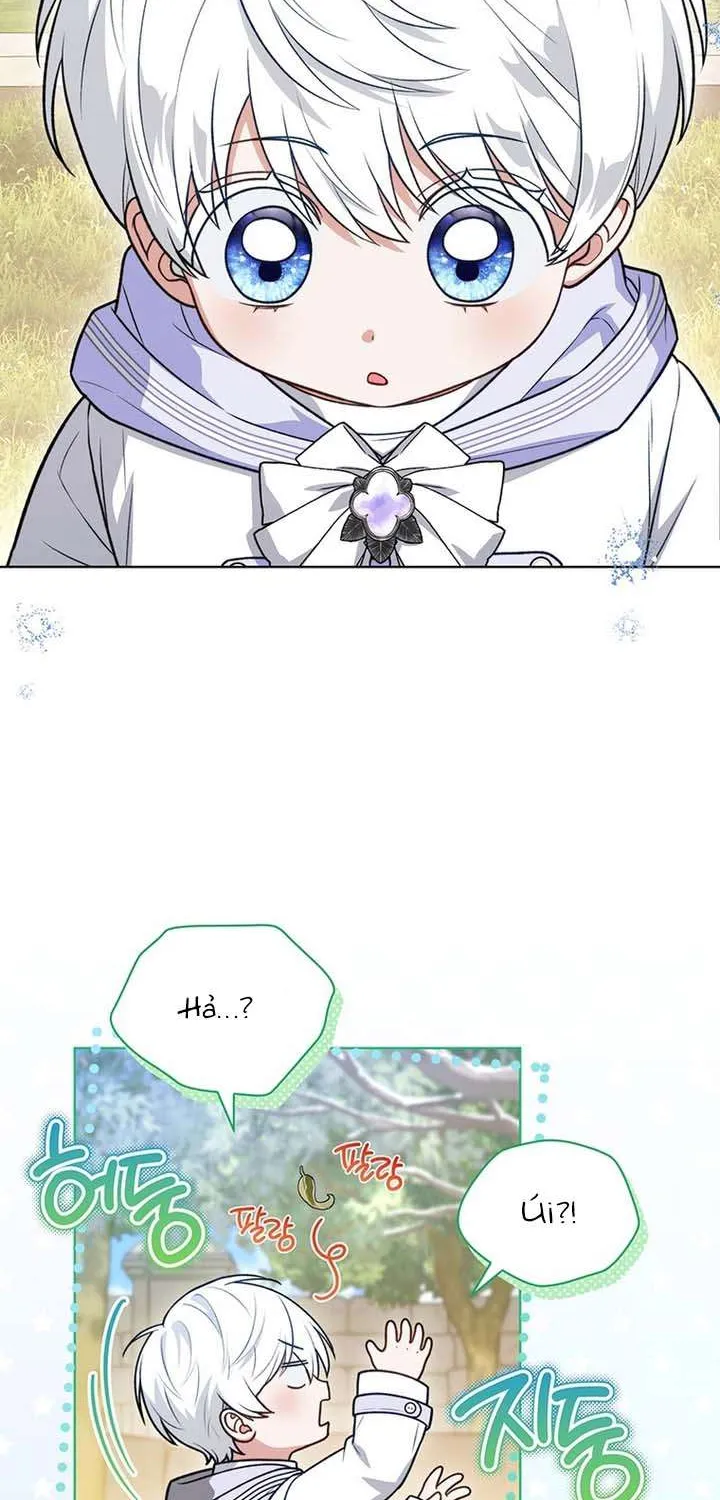 Bé Út Che Giấu Vô Số Bí Mật Chap 32 - Next Chap 33