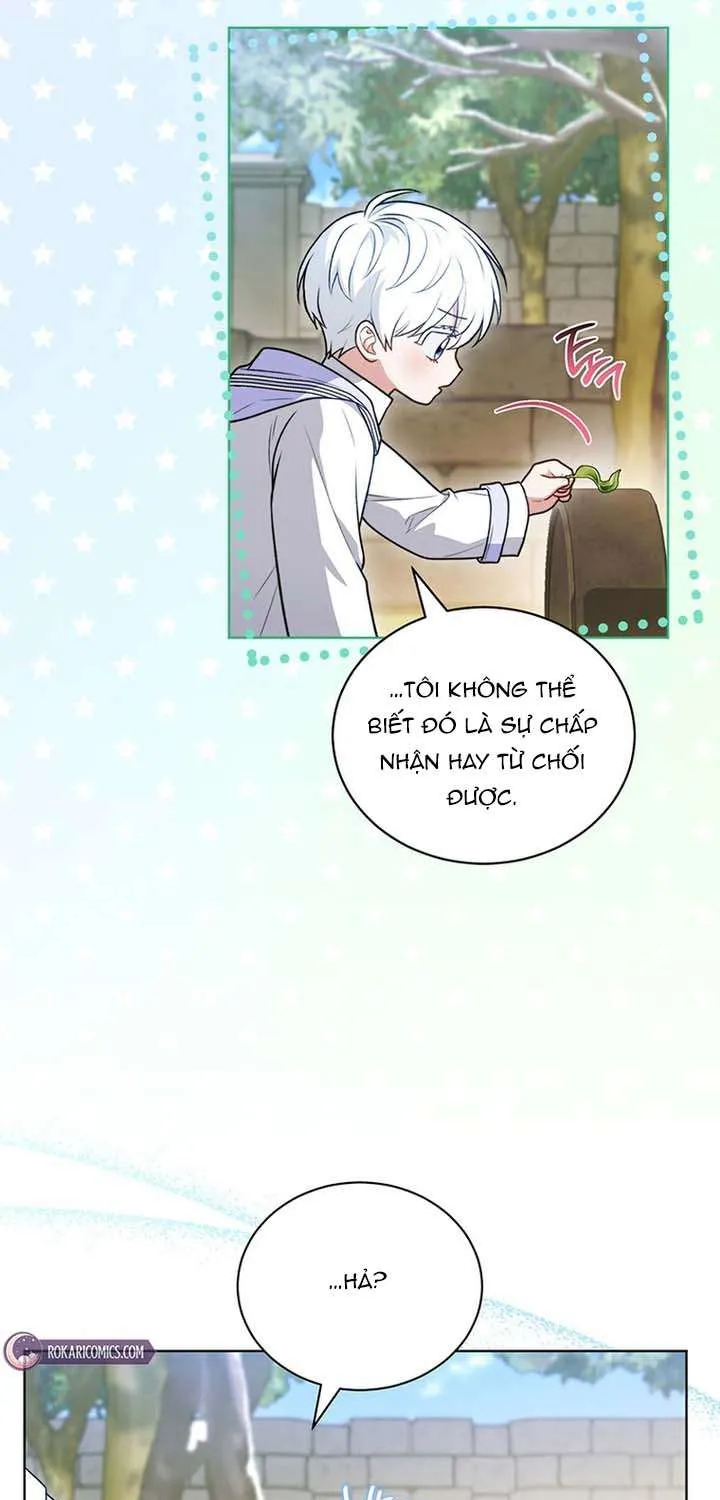 Bé Út Che Giấu Vô Số Bí Mật Chap 32 - Next Chap 33